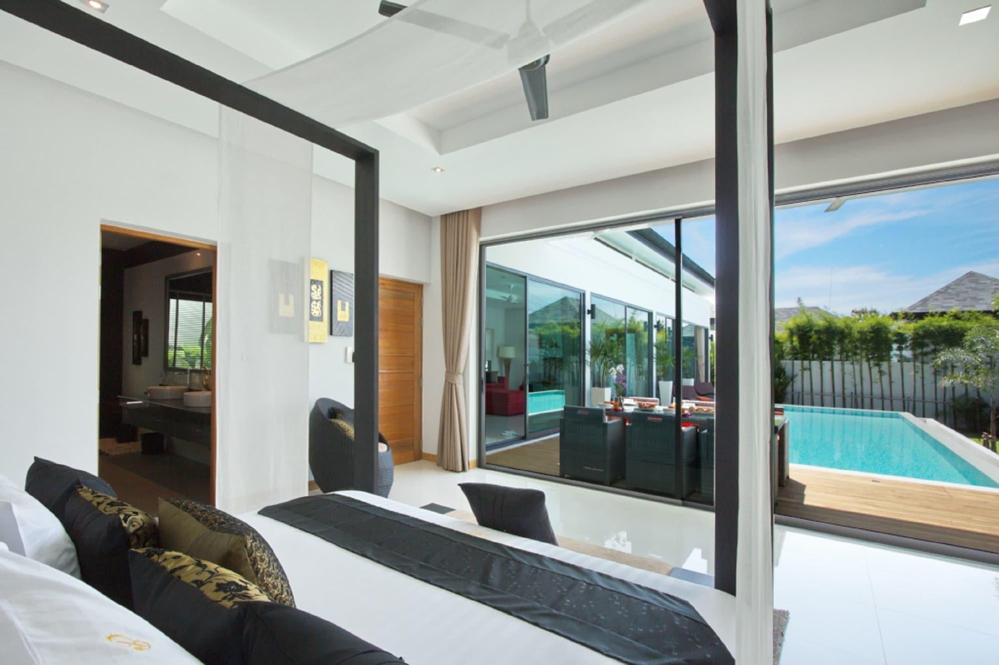 Zen Villa Private Pool Rawai Exterior photo