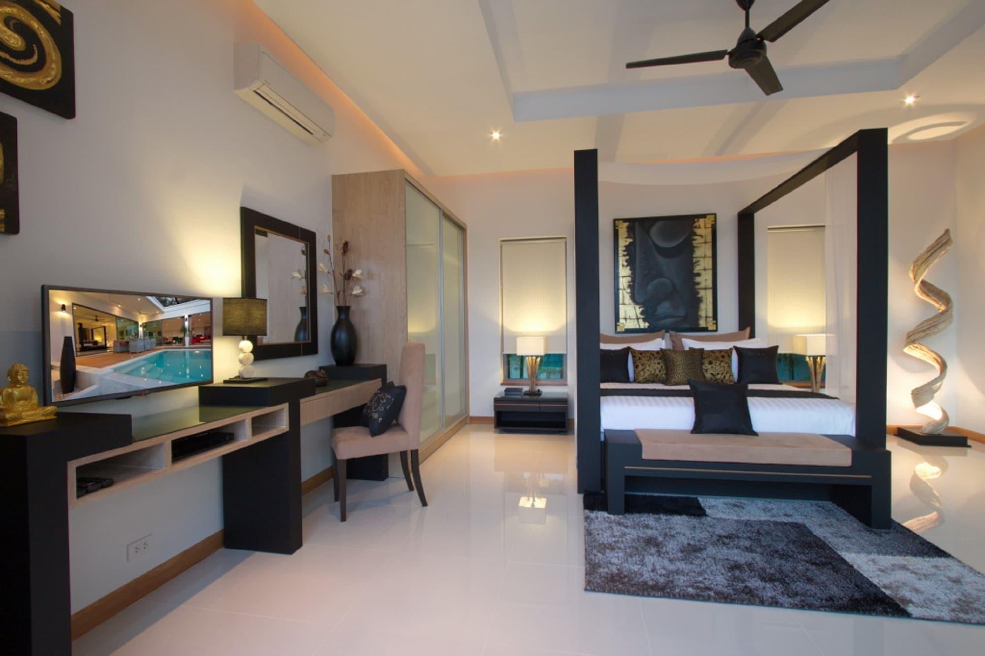 Zen Villa Private Pool Rawai Exterior photo