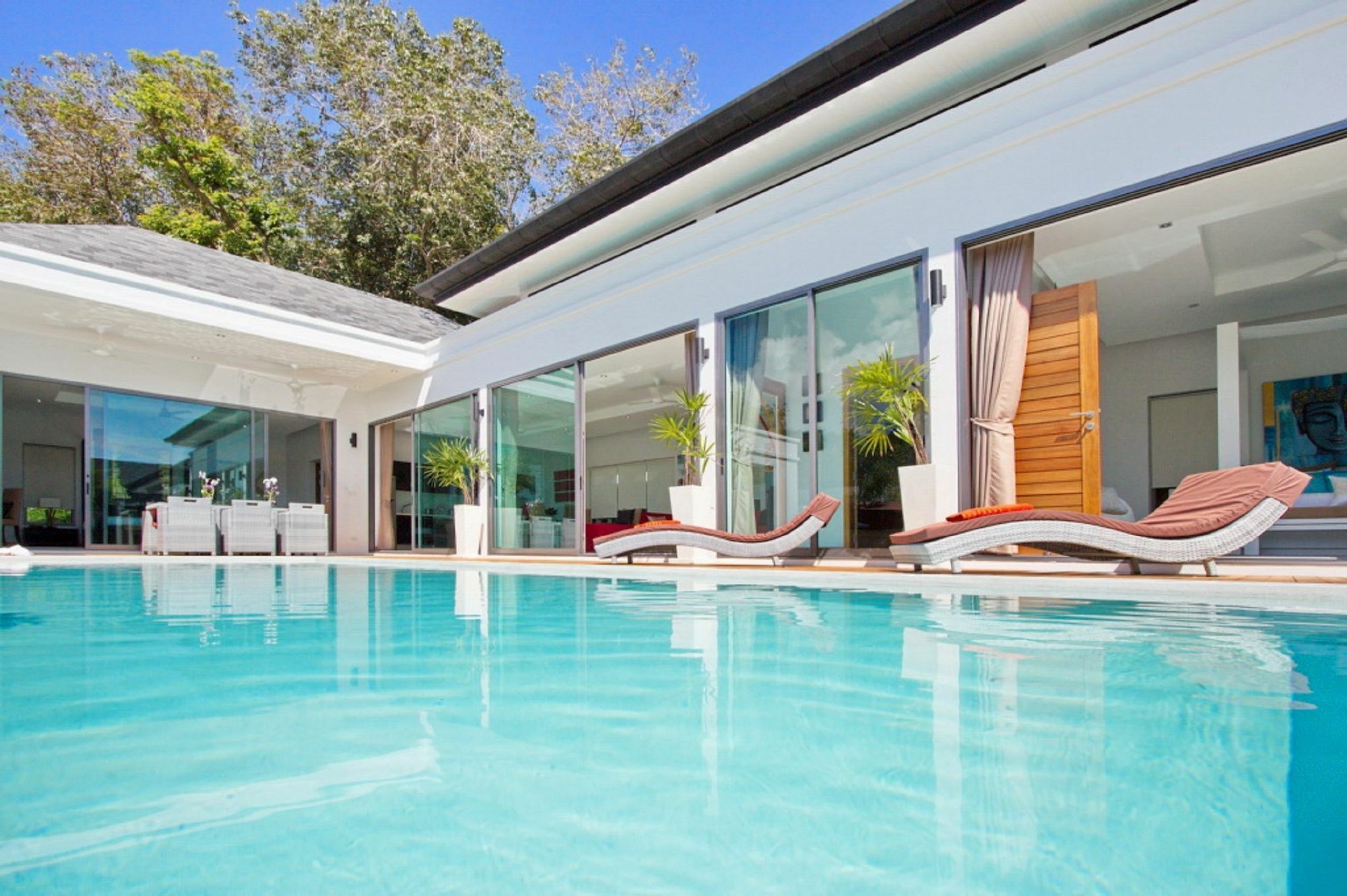 Zen Villa Private Pool Rawai Exterior photo