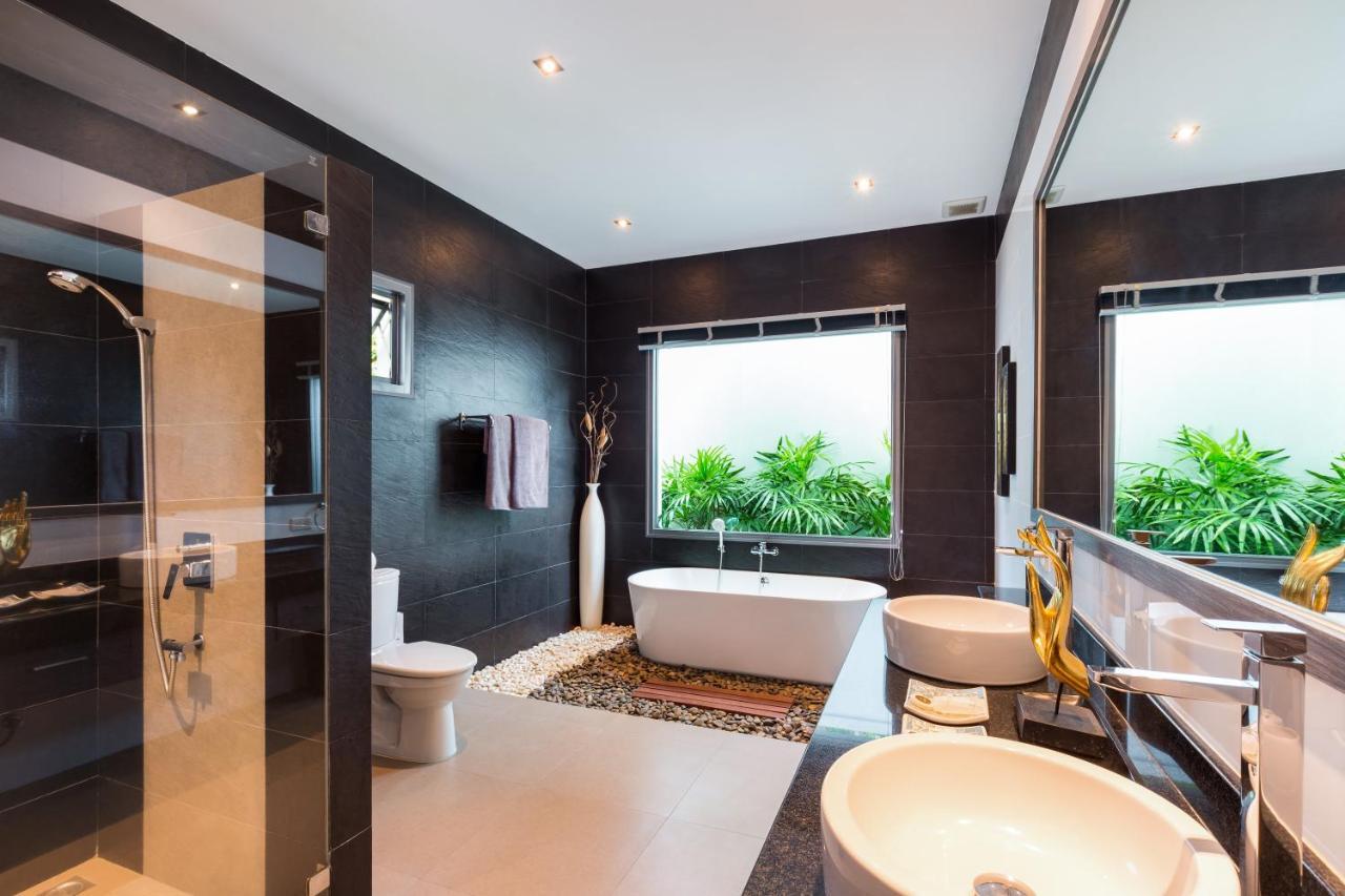 Zen Villa Private Pool Rawai Exterior photo