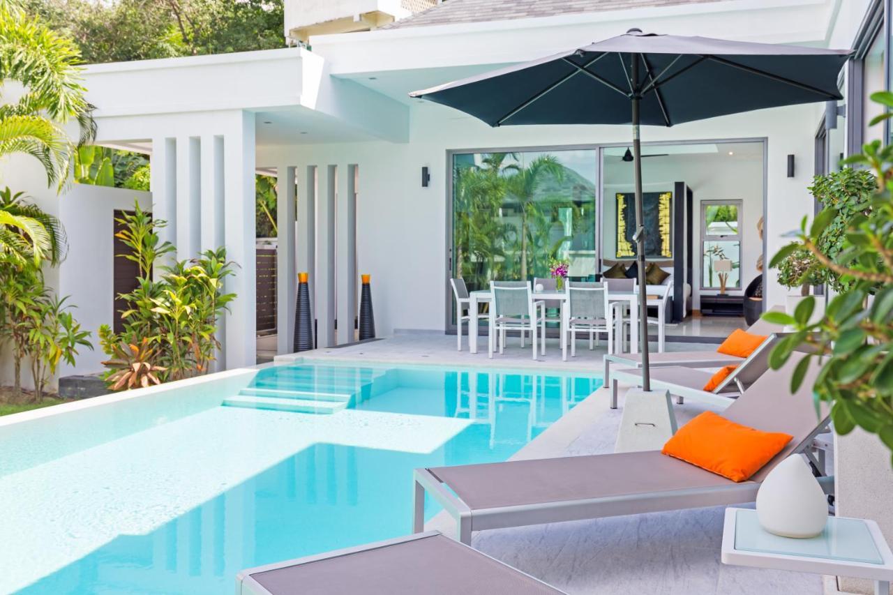 Zen Villa Private Pool Rawai Exterior photo
