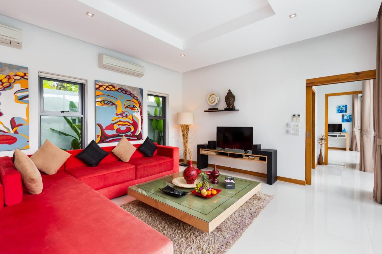 Zen Villa Private Pool Rawai Exterior photo