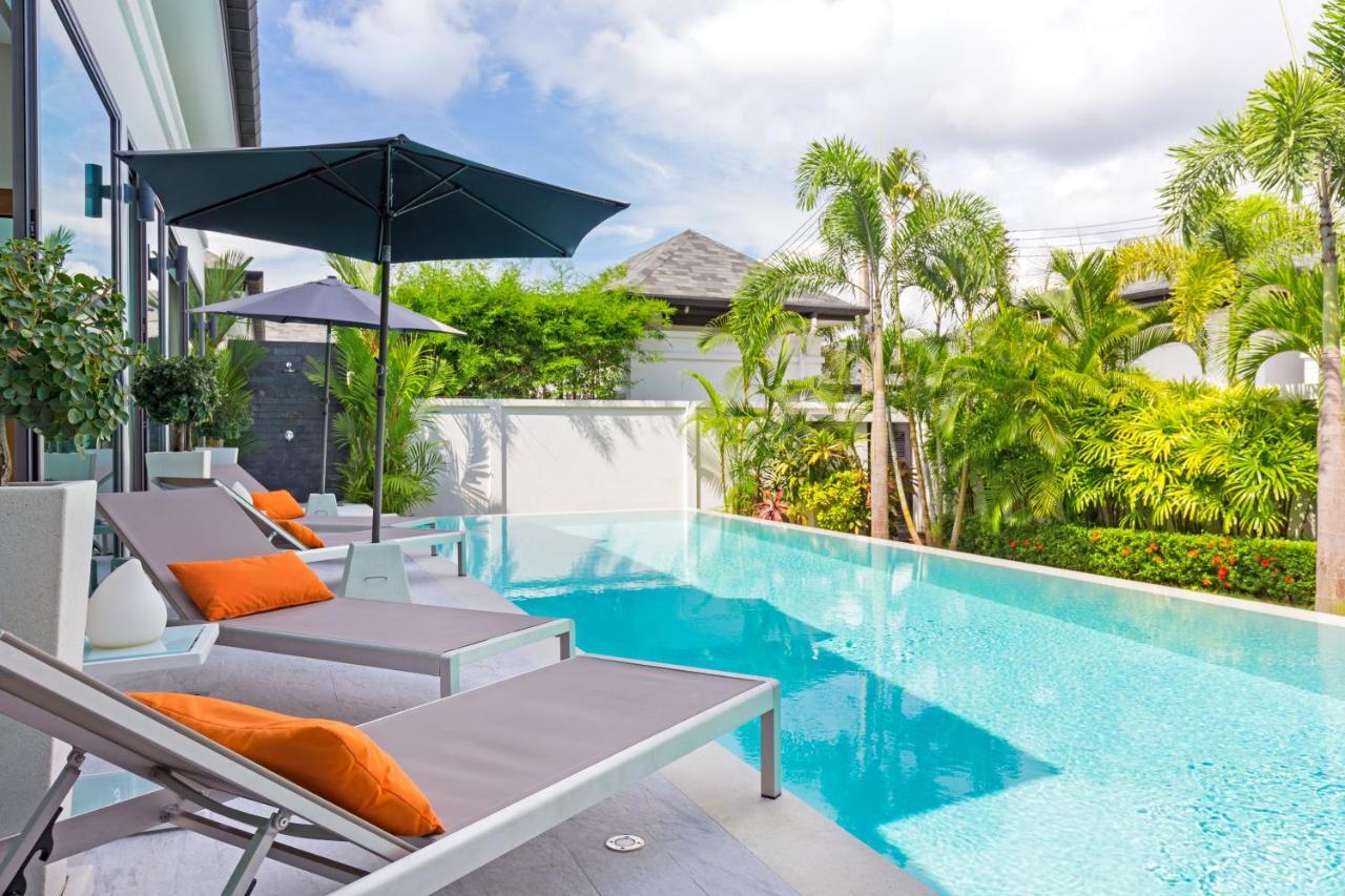 Zen Villa Private Pool Rawai Exterior photo