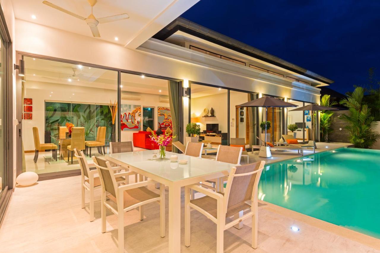 Zen Villa Private Pool Rawai Exterior photo