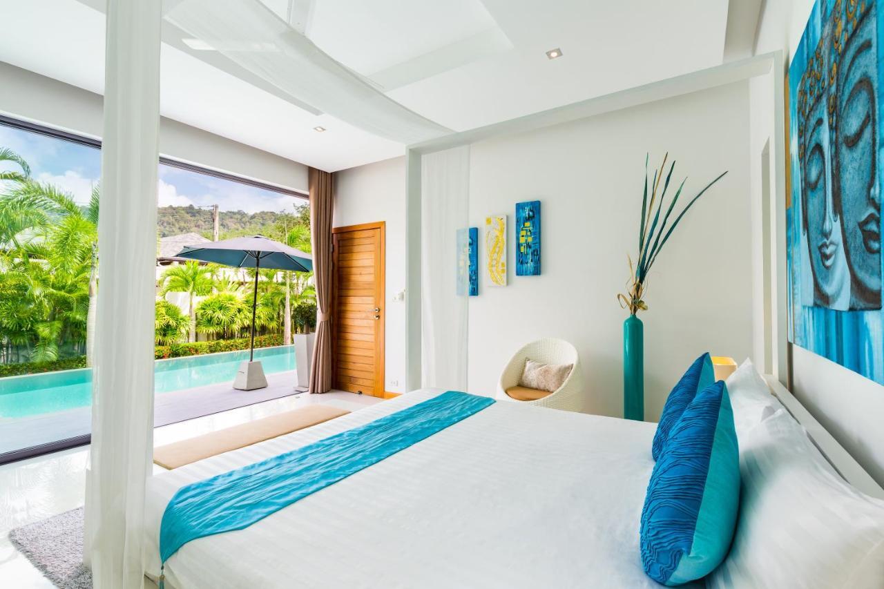 Zen Villa Private Pool Rawai Exterior photo
