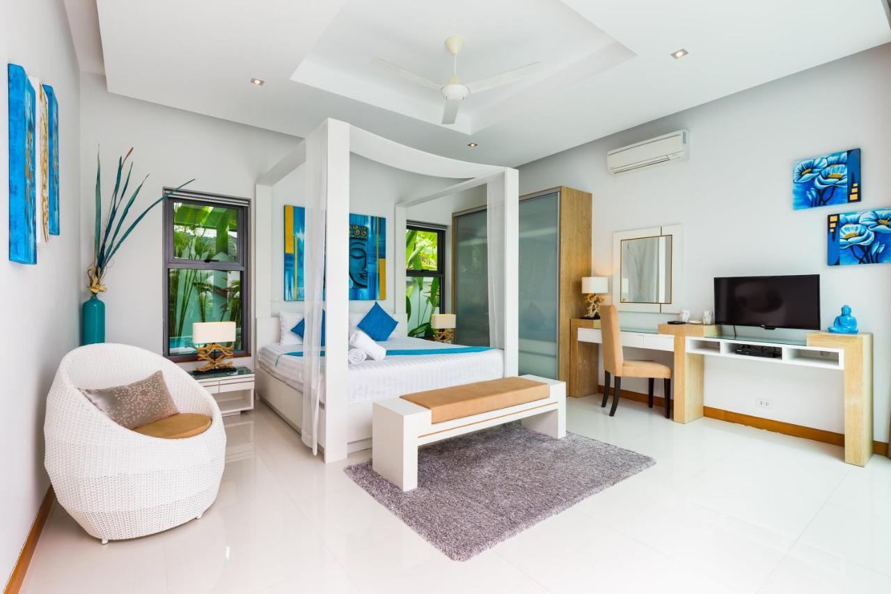 Zen Villa Private Pool Rawai Exterior photo