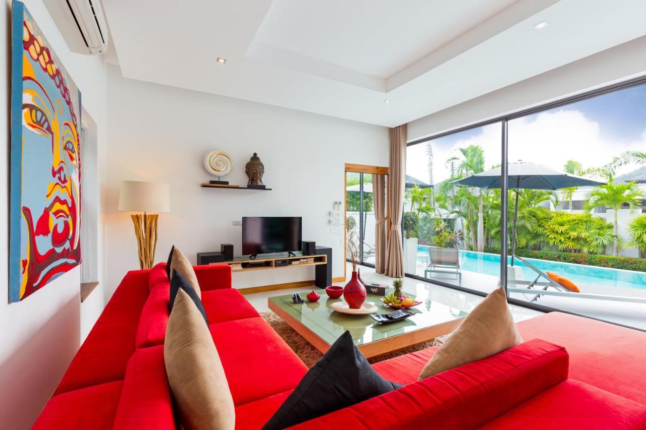Zen Villa Private Pool Rawai Exterior photo