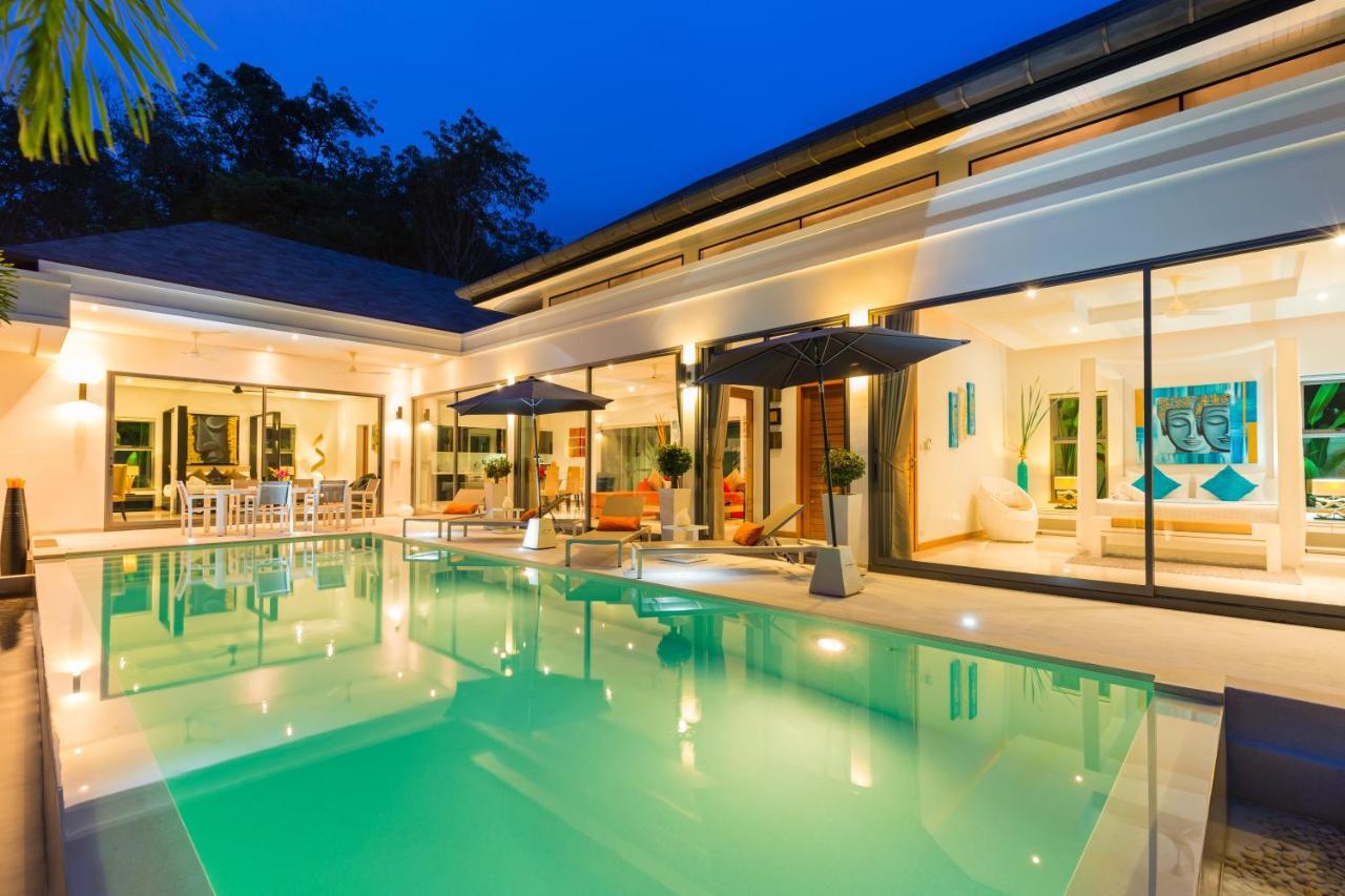 Zen Villa Private Pool Rawai Exterior photo